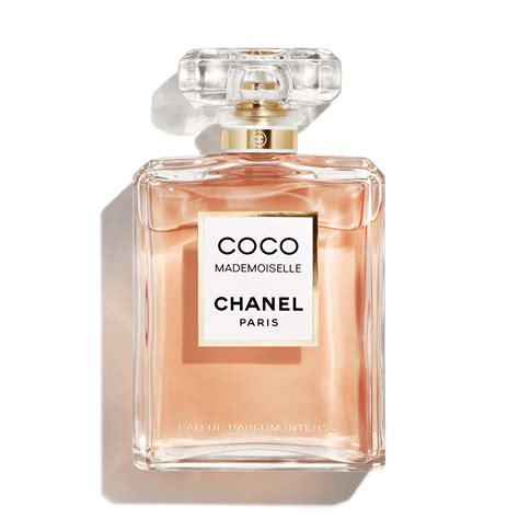 chanel coco mademoisele